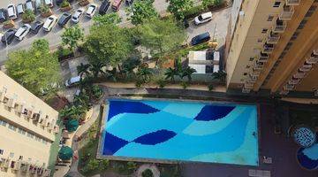 Gambar 2 Disewakan Apartement Green Palm di Jakarta Barat Pool View 