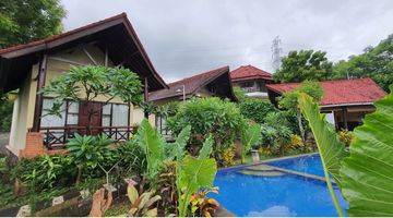 Gambar 1 Dijual Villa Lovina Eco Lodge di Bali View Bagus Lokasi Bagus