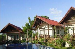 Gambar 4 Dijual Villa Lovina Eco Lodge di Bali View Bagus Lokasi Bagus