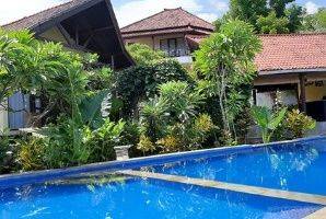 Gambar 5 Dijual Villa Lovina Eco Lodge di Bali View Bagus Lokasi Bagus