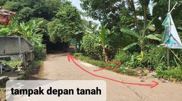 Gambar 1 Tanah lokasi jl raya, akses terjangkau & Fasilitas lengkapa