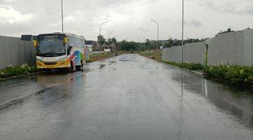 Gambar 2 Rumah 1 lantai dekat stasiun Parung panjang harga murah 