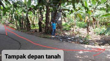 Gambar 3 Tanah lokasi jl raya, akses terjangkau & Fasilitas lengkapa