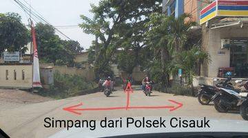 Gambar 4 Tanah lokasi jl raya, akses terjangkau & Fasilitas lengkapa