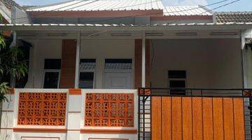 Gambar 1 Rumah 1 Lantai Full Renovasi Siap Huni