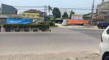 Gambar 5 Jual Cepat Tanah Di Pinggir Jalan Kh Hasyim Ashari, Tangerang 1.300 M²