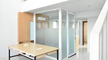 Gambar 1 Office Space 102 M2 di Soho Pancoran