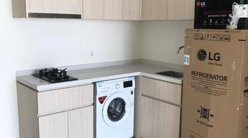 Gambar 5 Apartement Sedayu City 3 BR Semi Furnished Bagus