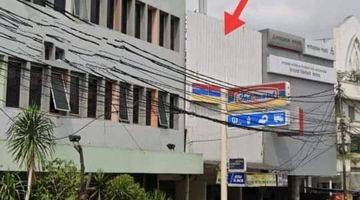 Gambar 4 Ruko di Pasar Baru, Jakarta Pusat Bagus