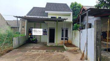 Gambar 1 Rumah Tanpa Bicheking Di Inkopad Bojong Gede 