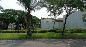 Gambar 3 Dijual Tanah Palm Beach Main Road 570 m2 siap dibangun