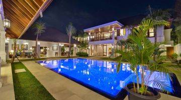 Gambar 3 Jual Villa Bintang 5 Di Seminyak Petitenget Bali Luas 1615m²