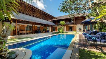 Gambar 4 Jual Villa Bintang 5 Di Seminyak Petitenget Bali Luas 1615m²