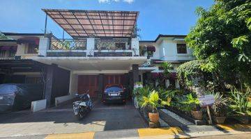 Gambar 4 Rumah Di Menteng Residence Luas 255m² Shm