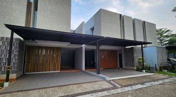 Gambar 3 Rumah 2 Lantai di Diacovery altezza Bintaro