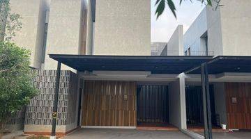 Gambar 5 Rumah 2 Lantai di Diacovery altezza Bintaro