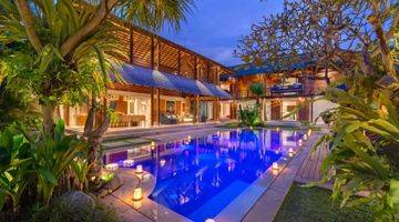 Gambar 1 Jual Villa Bintang 5 Di Seminyak Petitenget Bali Luas 1615m²