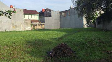 Gambar 4 Dijual Kavling Tanah Luas 560 m² SHM Di Puspita Loka BSD