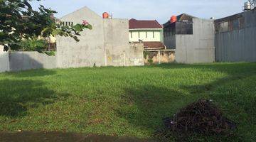 Gambar 1 Dijual Kavling Tanah Luas 560 m² SHM Di Puspita Loka BSD