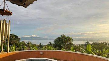 Gambar 1 Villa Di Puncak Malalayang Dekat Rs Kandauw View Laut Manado 