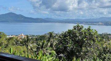 Gambar 2 Villa Di Puncak Malalayang Dekat Rs Kandauw View Laut Manado 