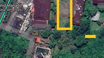 Gambar 1 Tanah 9500m2 Di Blk Hotel Sahid Jl Babe Palar Banting Harga 