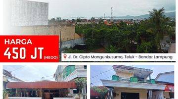 Gambar 1 Jual 2 Rumah 450 Juta Di Teluk Bandar Lampung