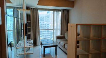 Gambar 3 Apartemen 1BR Casa Grande Kuningan Jakarta Selatan Full Furnished