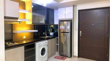 Gambar 3 Apartemen 1 Bedroom Casa Grande Residence Luas 54 Furnished Bagus