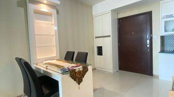 Gambar 2 Sewa Apartement Casa Grande 1 Bedroom Luas 52 Furnished Bagus