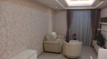 Gambar 1 Apartement 2+1br Luas 76 Casa Grande Residence Bagus Furnished