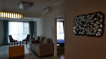 Gambar 2 Jual apartemen Casa Grande Harga Murah 3 Bedroom Good Furniture