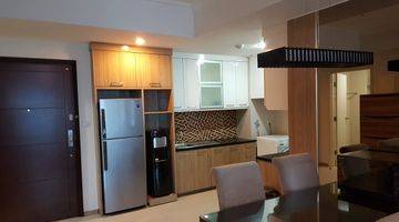 Gambar 4 Jual apartemen Casa Grande Harga Murah 3 Bedroom Good Furniture