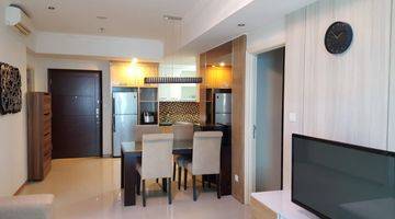 Gambar 1 Jual apartemen Casa Grande Harga Murah 3 Bedroom Good Furniture