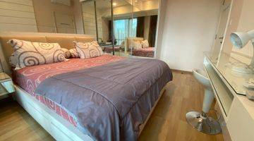 Gambar 1 Apartement 1BR Luas 51 Casa Grande Residence Good Interior 