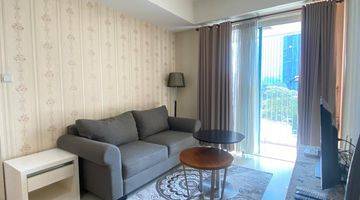 Gambar 5 Sewa Apartement Casa Grande 1 Bedroom Luas 52 Furnished Bagus