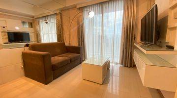 Gambar 4 Apartement 1BR Luas 51 Casa Grande Residence Good Interior 