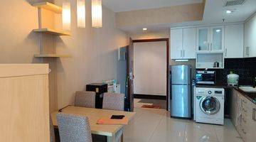 Gambar 4 Apartemen 1BR Casa Grande Kuningan Jakarta Selatan Full Furnished