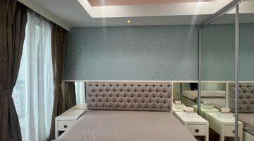 Gambar 5 Sewa Harian Apartement 1 BR Casa Grande Residence Furnished Bagus