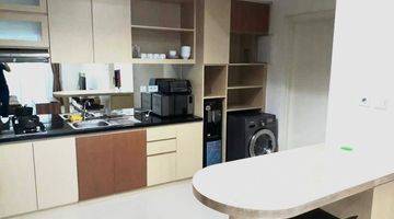 Gambar 2 Apartement Casa Grande Residence 1 BR Furnished Bagus