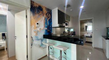 Gambar 3 Sewa Harian Apartement 1 BR Casa Grande Residence Furnished Bagus