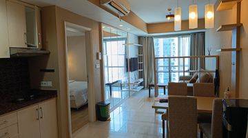 Gambar 5 Apartemen 1BR Casa Grande Kuningan Jakarta Selatan Full Furnished