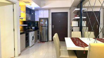 Gambar 4 Apartemen 1 Bedroom Casa Grande Residence Luas 54 Furnished Bagus