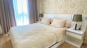 Gambar 1 Sewa Apartement Casa Grande 1 Bedroom Luas 52 Furnished Bagus