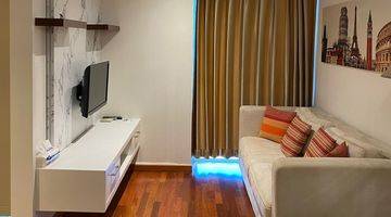 Gambar 1 Apartement 1br Casa Grande Residence Bagus Furnished Dekat Mall