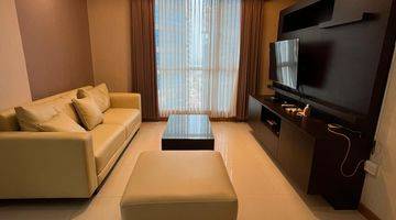 Gambar 1 Apartement 3 BR Luas 104 Casa Grande Residence Furnished Bagus