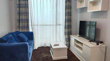 Gambar 2 Apartement 1BR Casa Grande Residence Furnished Bagus Di Kuningan