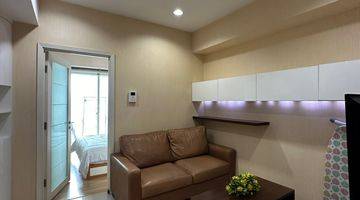 Gambar 2 Apartement Casa Grande Residence 1 BR Furnished Bagus