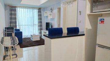 Gambar 3 Apartement 1BR Casa Grande Residence Furnished Bagus Di Kuningan