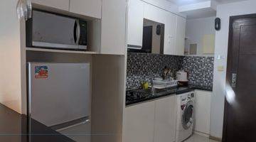 Gambar 5 Apartement 1BR Casa Grande Residence Furnished Bagus Di Kuningan